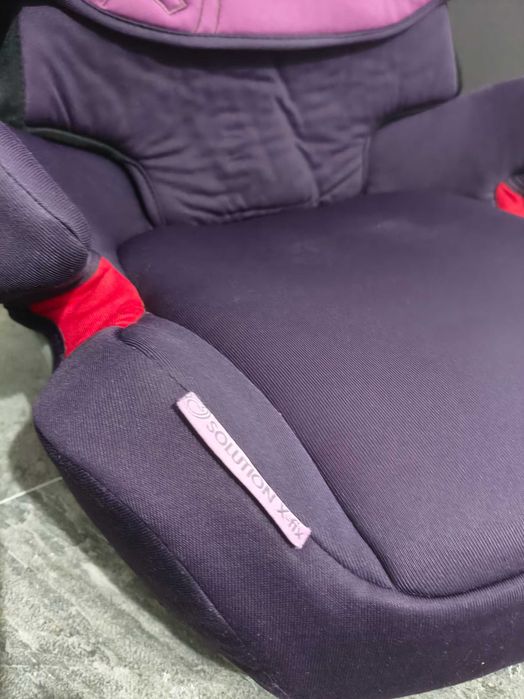Cadeira Auto CBX by Cybex Solution X i-Fix