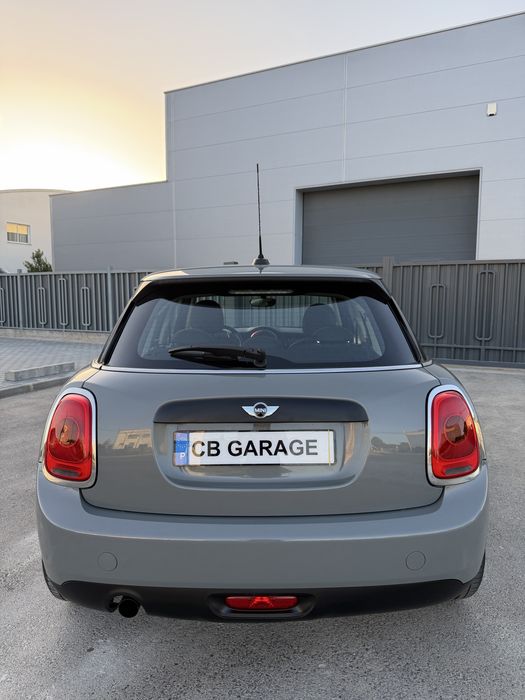 Mini One 5 Portas 1.5 Diesel 2018