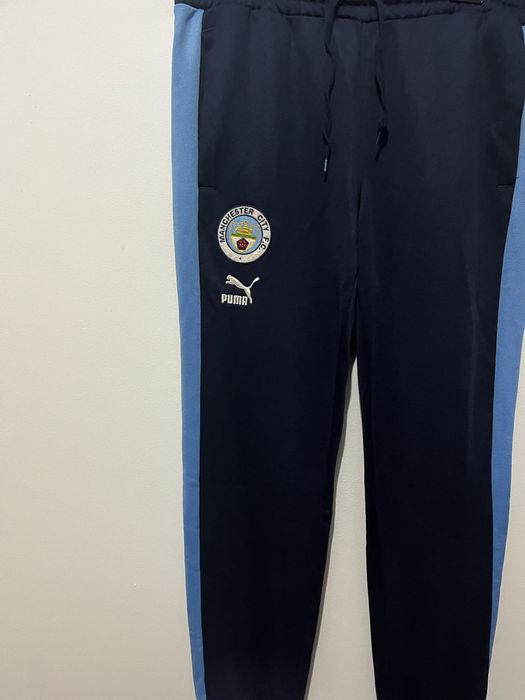 Manchester City F.C. ftblHeritage T7 Track Pants Men