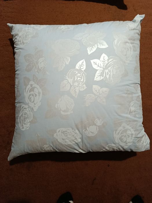 Подушки з гусячим пером