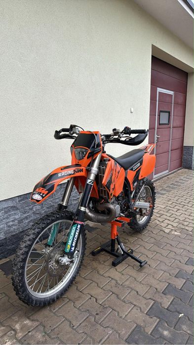 KTM EXC 250 Supermoto Zarejestowany (enduro, cross, supermoto)