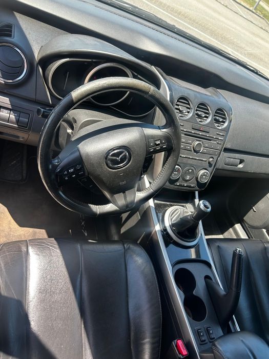 Mazda CX-7 impecável