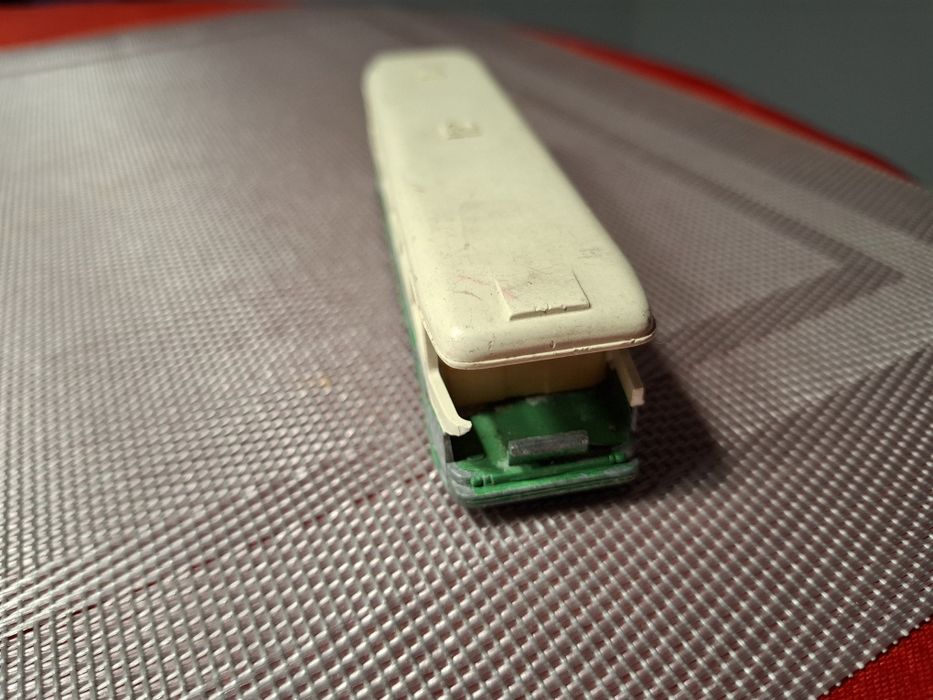 Majorette autobus skala 1:87