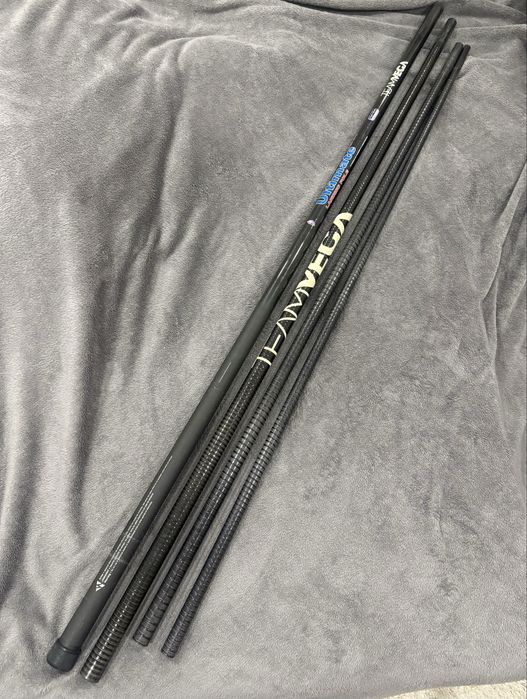 Cabo camaroeiro Vega