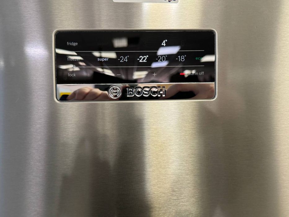 Продам Холодильник Б/У Bosch KGN49XI30U/17 NoFrost 2023 рік Доставлю