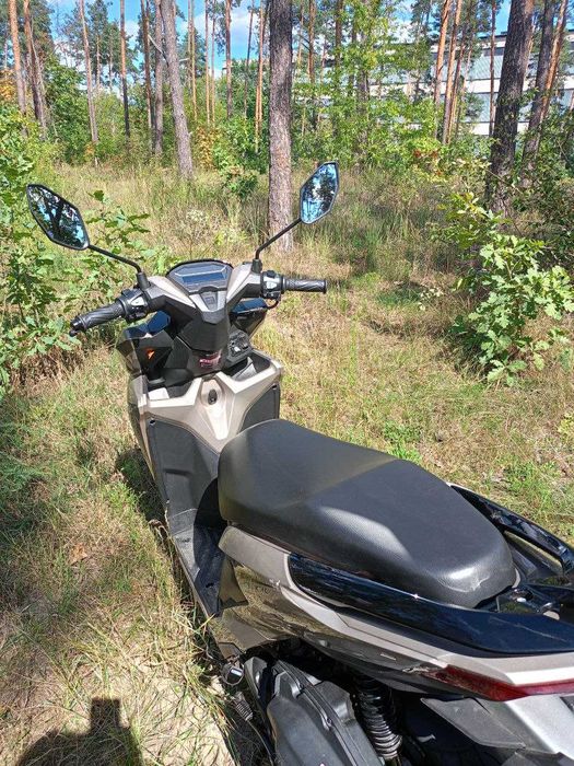 Скутер Fada Click 150 YB150T-20C. В ГАРНОМУ СТАНІ