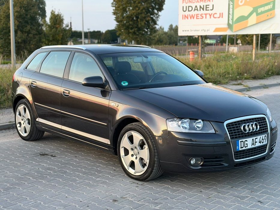 Audi A3 Sportback