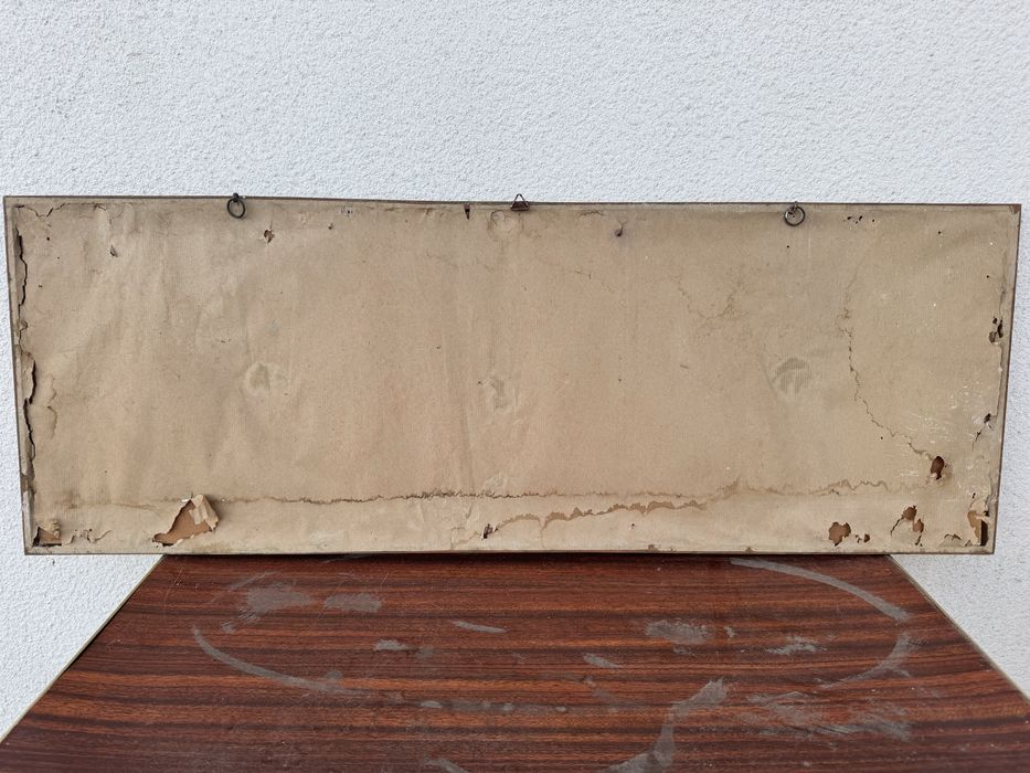 Quadro / impressão antigo