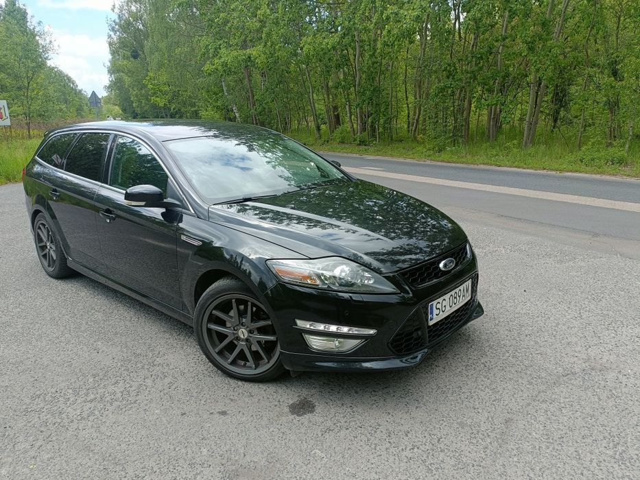 Ford Mondeo 2,0 T  Titanium S MPS6