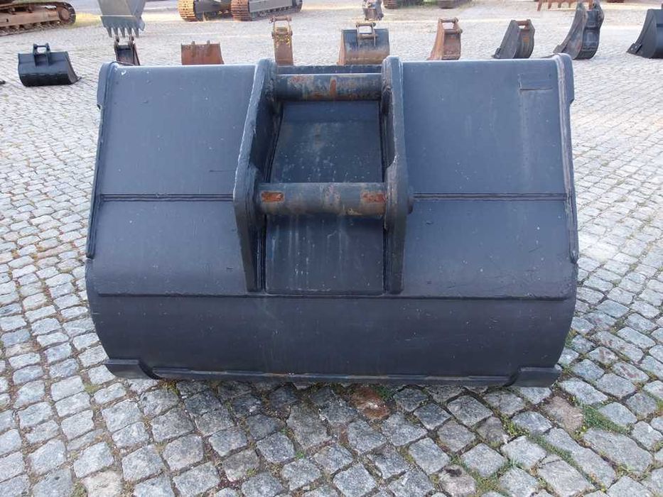 Balde Escavação Ø 80-1450 mm EQ 24-28 t