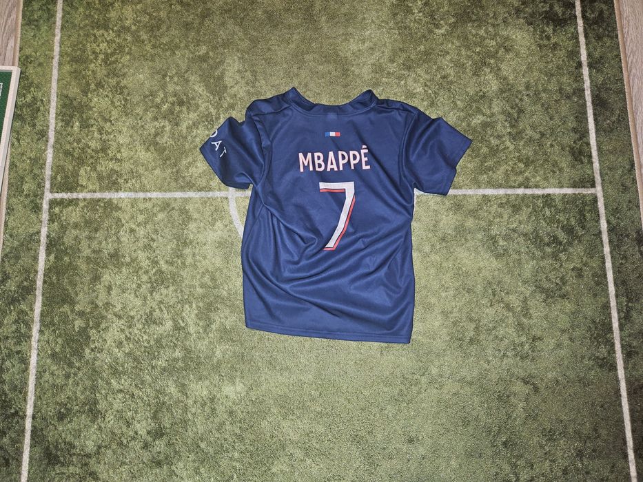 Koszulki Piłkarskie max 120 cm