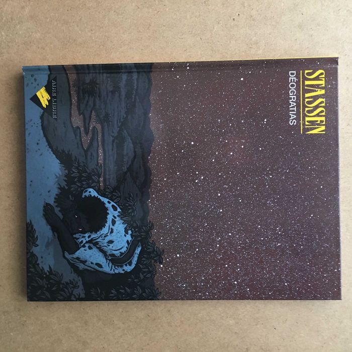 "Déogratias" de Jean Philippe Stassen