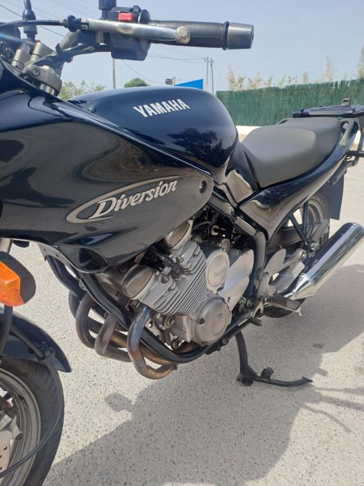 Yamaha XJ600 Diversion 26.000km