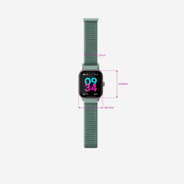 Smartwatch GPS Fit100 S