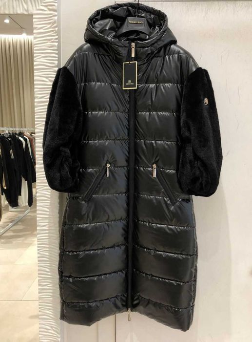 Płaszcz Włoskiej marki ROBERTA BIAGI