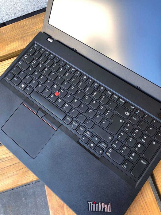 Ноутбук Lenovo ThinkPad L590 i5-8265U 16GB/256GB FHD IPS  з Європи, 160 шт, гарантія 6міс, наложка, самовивіз, розстрочка, ФОП, ТОВ, ПДВ, опт, роздріб