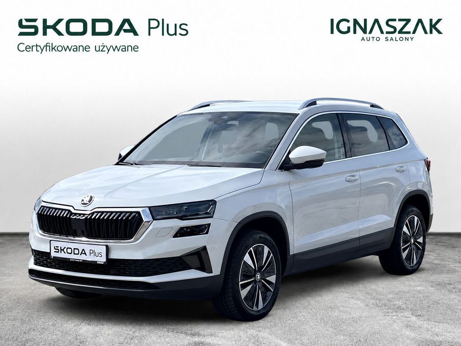 Skoda Karoq | Salon Polska | Serwis ASO| Pierwszy właściciel |