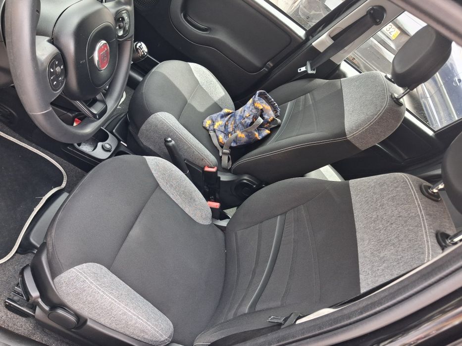 Fiat Panda Híbrido  Gpl Gas