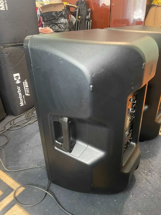 Yamaha DBR 15 Колонки(Qsc/Fbt/Rcf/Jbl/Mag/Dyacord/Alto/Behringer)Актив