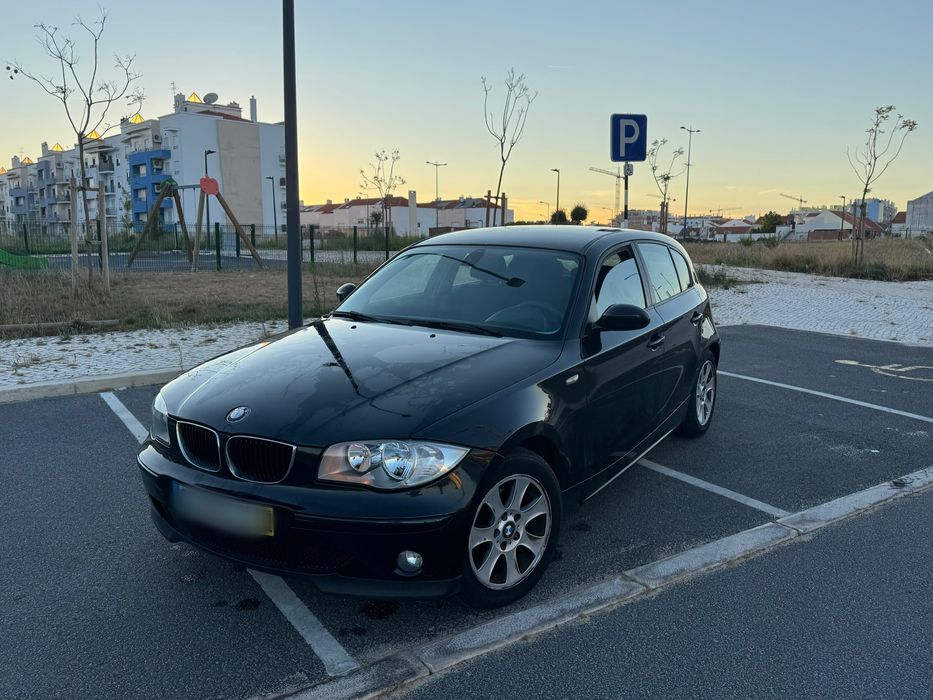 BMW 116i 160.000kms