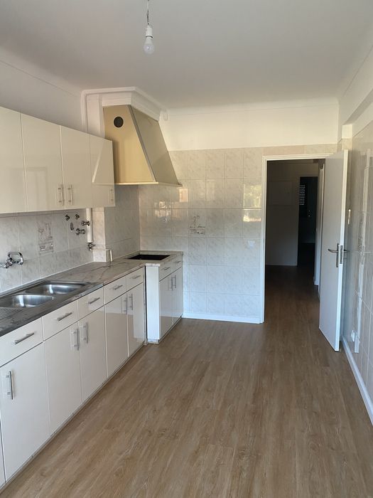 Apartamento T2 renovado