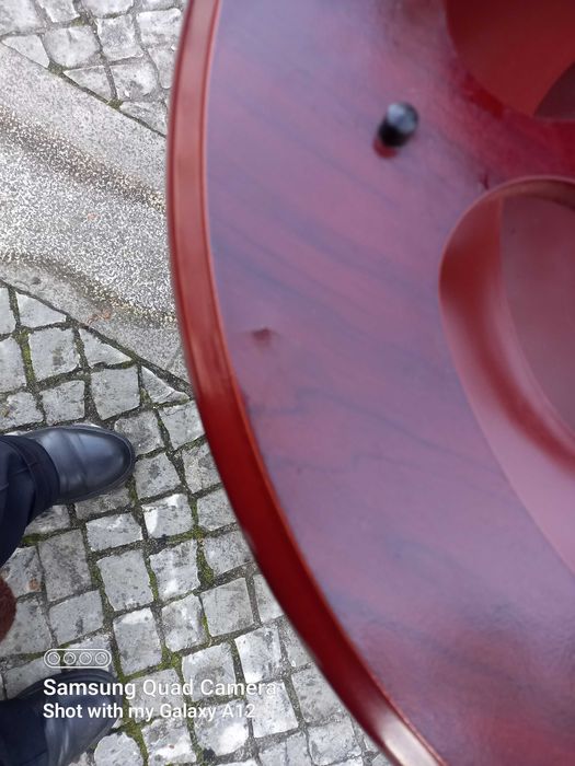 Bar  em Forma de Globo