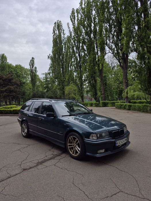 Продаю BMW E36 3500$