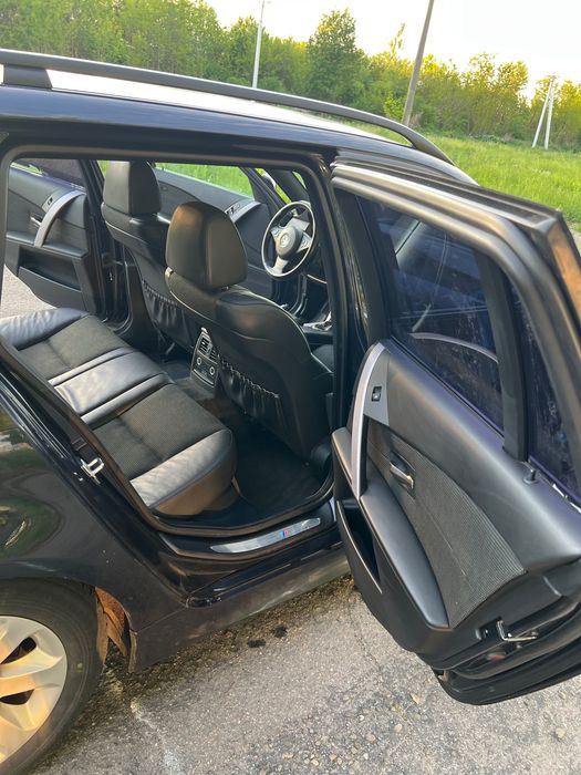 BMW e61 2.5 дизель