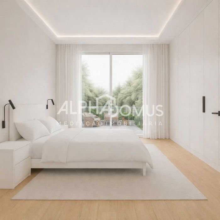 Apartamentos T1, T2 e T3 em construção - Leiria