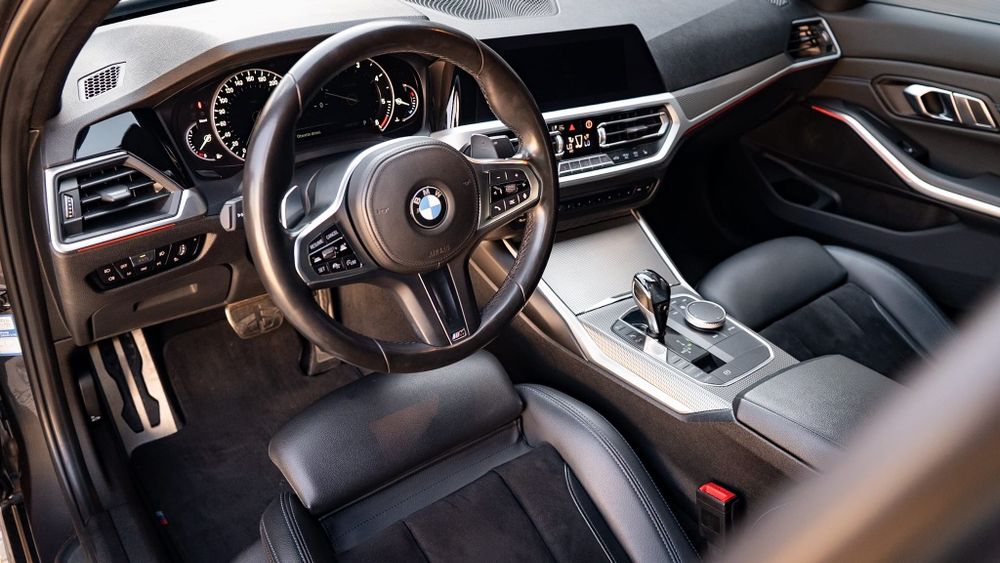 BMW g20 320D M-pakiet