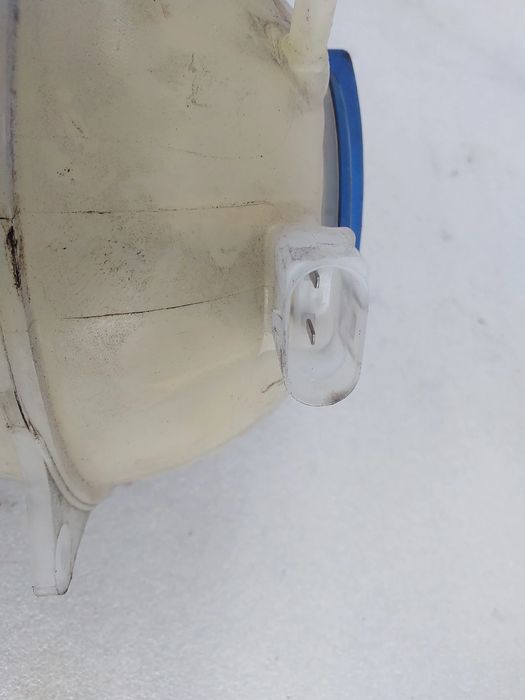 Reservatório / depósito da água / líquido de refrigeração VOLKSWAGEN P