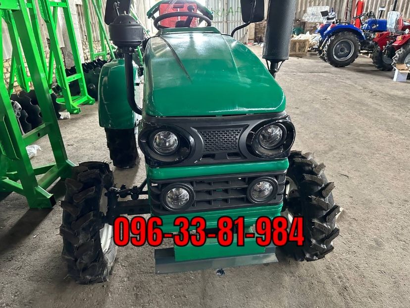 Мототрактор Файтер Т-20 Гарантія Без передоплати