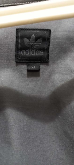 Kurtka Adidas, rozmiar 34 (XS), oryginał