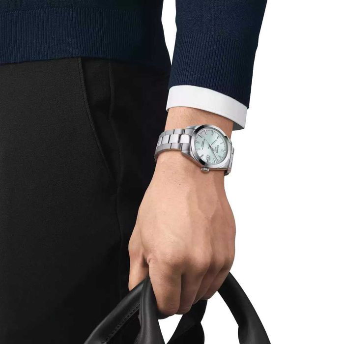 TISSOT T127.407.11.041.00 POWERMATIC 80 Оригинал 40 мм