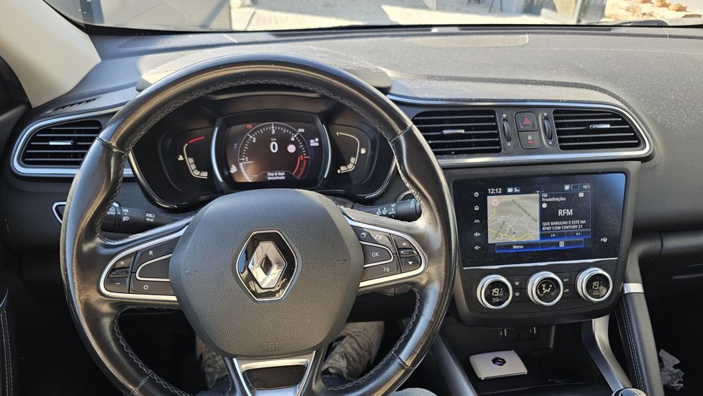 Renault kadjar 1.5 dci