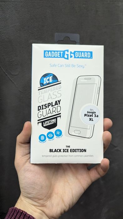 Захисне скло Google Pixel 3a Xl Защитное стекло Gadget Guard