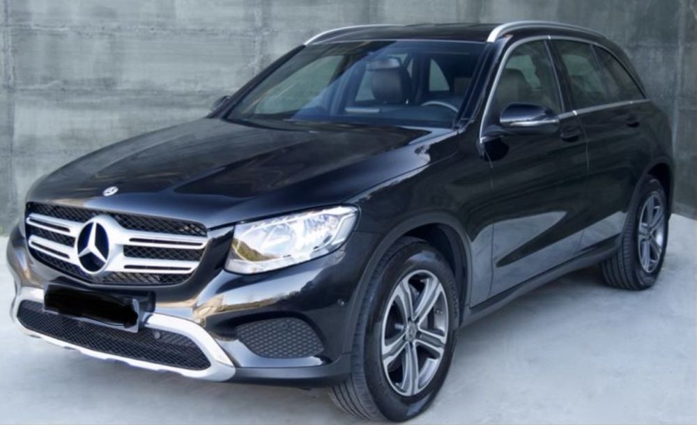 Mercedes Benz GLC 250d 4-Matic
