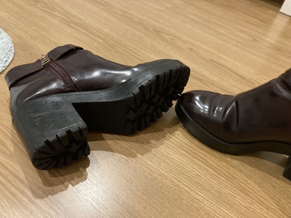 Botas tam 36 em otimo estado