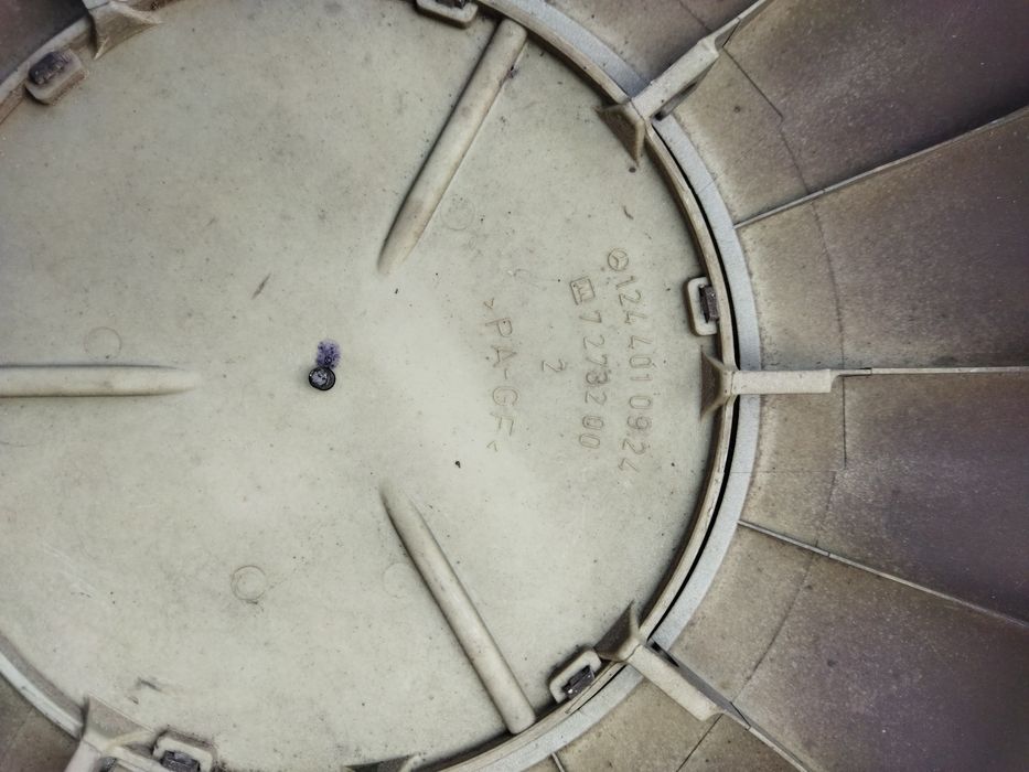 Kołpaki 15' Mercedes