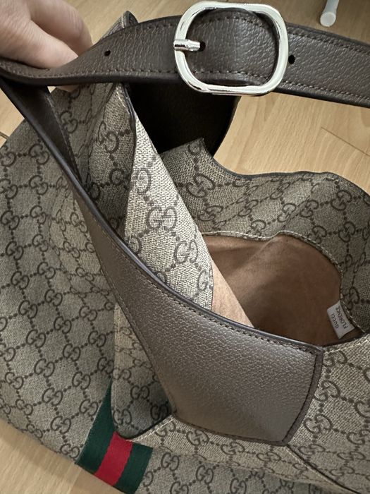 Сумка Gucci почти новая