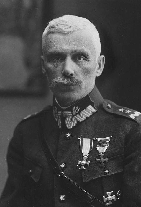 Obraz 14 gen. Bolesław Roja