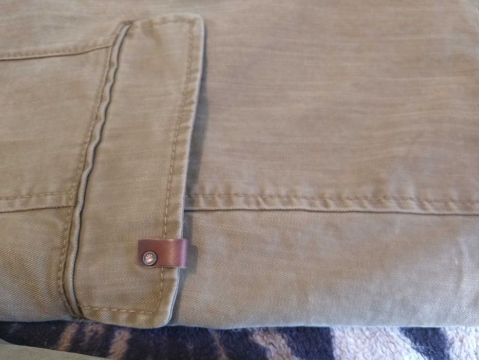 Marynarka Camel Aktive r. 56