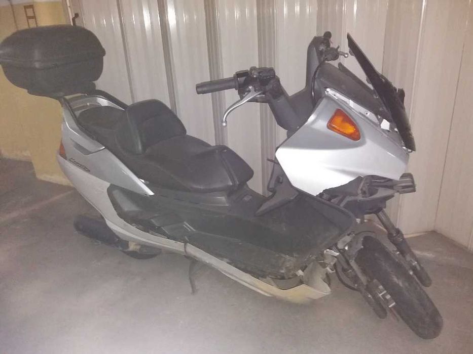 Peças Yamaha YP 250 Majesty