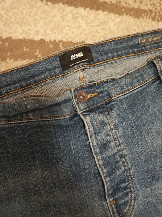 Джинси великий розмір батал.