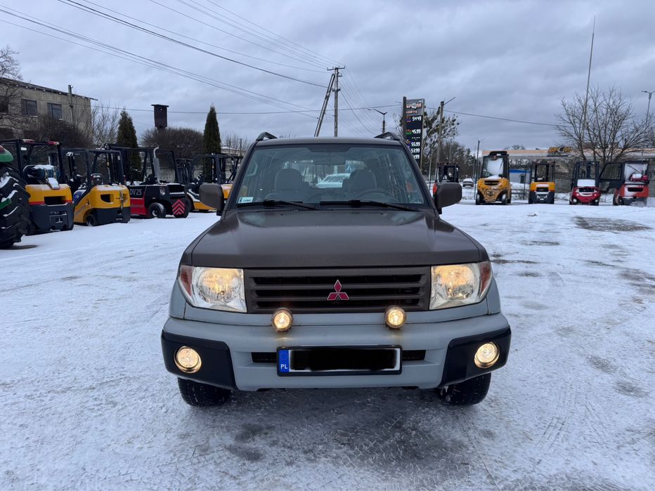 Авто для ЗСУ Mitsubishi Pajero Pinin 4*4