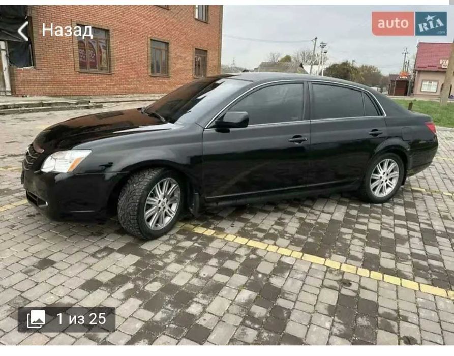 Продам Тайота Авалон