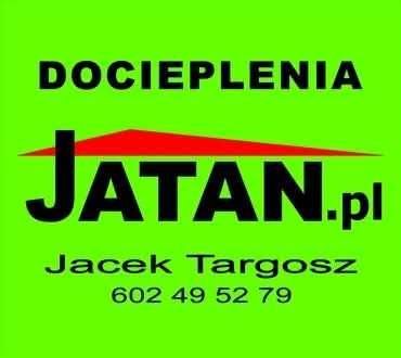 Docieplenia budynków