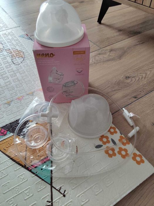 Muszle do laktatora Neno