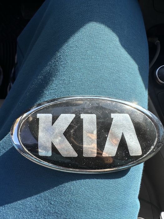 Эмблема для авто КИА