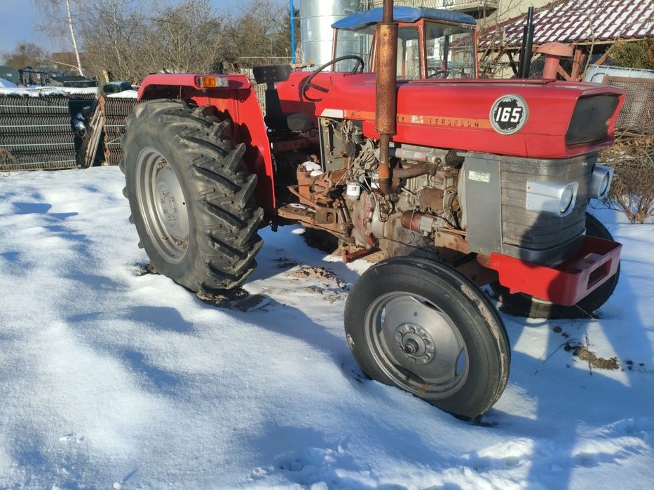 Massey Ferguson 165